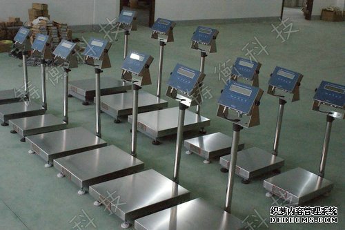 防爆台秤